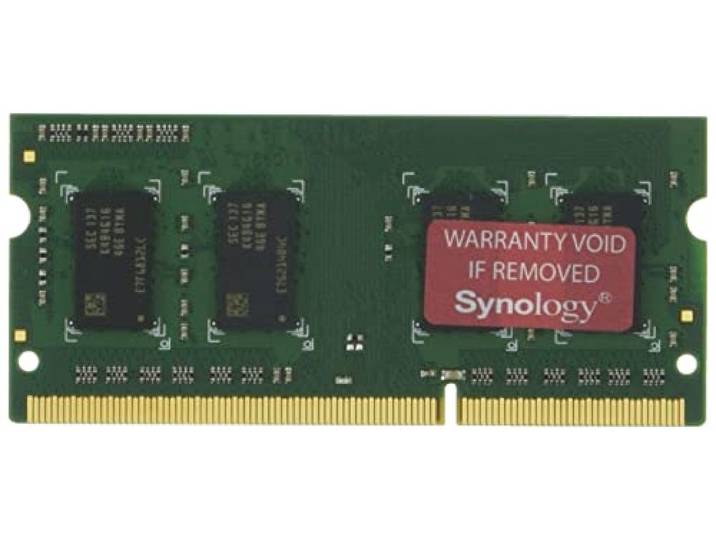 Synology D3NS1866L-4G RAM MODULE