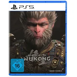 Black Myth: Wukong (PlayStation 5) 