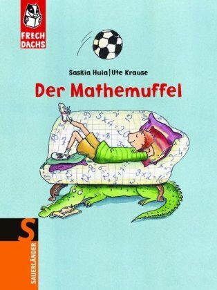 Saskia Hula - Der Mathemuffel - Preis vom 09.10.2026 07:28:09 h