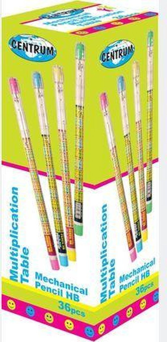 Centrum 36 Vulpotlood Multi