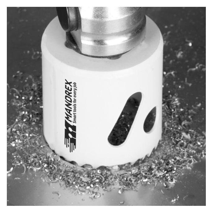 Mandrex Mandrex Bimetall M42 Lochsäge SpeedXcut 30 (30 mm) (57621274)