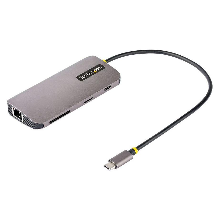StarTech Multiport Adapter (USB-C, 3 Ports) (115B-USBC-MULTIPORT)