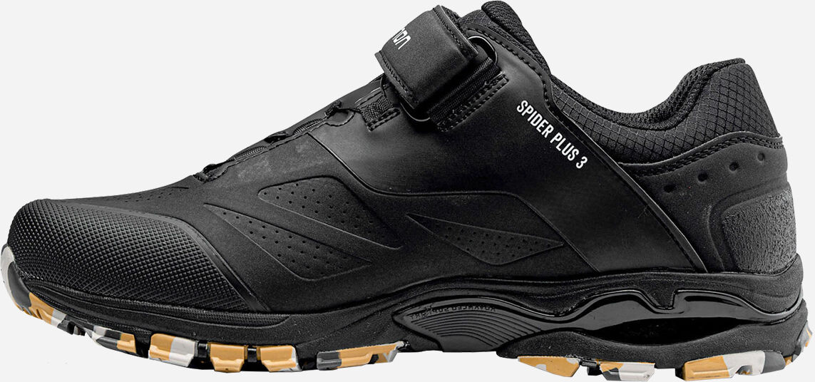 Northwave Spider Plus 3 M - Scarpe Mtb - Uomo - Nero 43