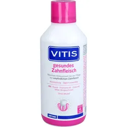 Vitis Gesundes Zahnfleisch Mundspülung 500 ML