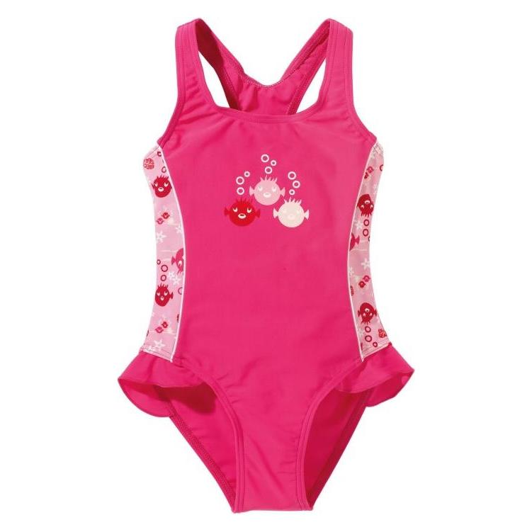 Beco Swimsuit for girls UV SEALIFE 6881 4 98cm (6881)