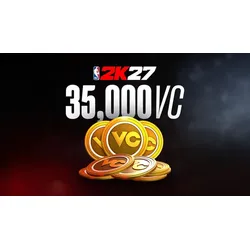 NBA 2K27 35.000 Virtual Currency-Pack