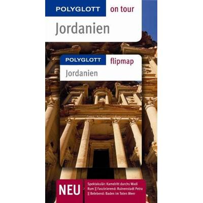 Jordanien, Taschenbuch von Julietta Baums,Walter M. Weiss, Polyglott Verlag, 978-3-493-55898-2