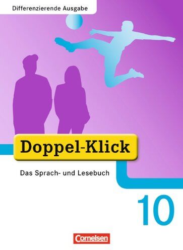 Renate Teepe - Doppel-Klick - Differenzierende Ausgabe: 10. Schuljahr - Schülerbuch - Preis vom 01.10.2026 17:08:56 h
