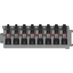 Bosch Accessories 2608521U58 2608521U58 Bit-Set Innen-Vierkant (Robertson) Torsionszone