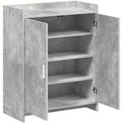 vidaXL, Schuhschrank, Schuhschrank (36 x 73.50 x 92 cm)