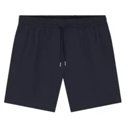 BOSS für Herren. 50561184 Sirsaca Quick Dry Badebekleidung marine (M), Strandbekleidung, Polyester