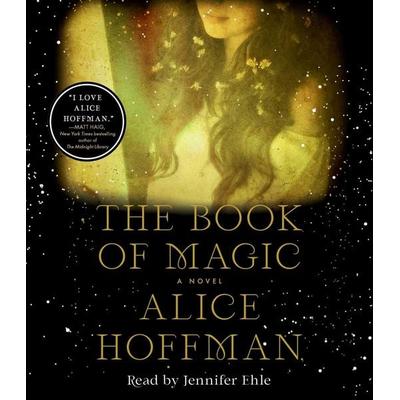 The Book of Magic (Practical Magic 2) - Alice Hoffman, CD, 9781797129075