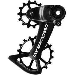 CERAMICSPEED OSPW X Schaltwerkskäfig System | SRAM Eagle mechanisch s