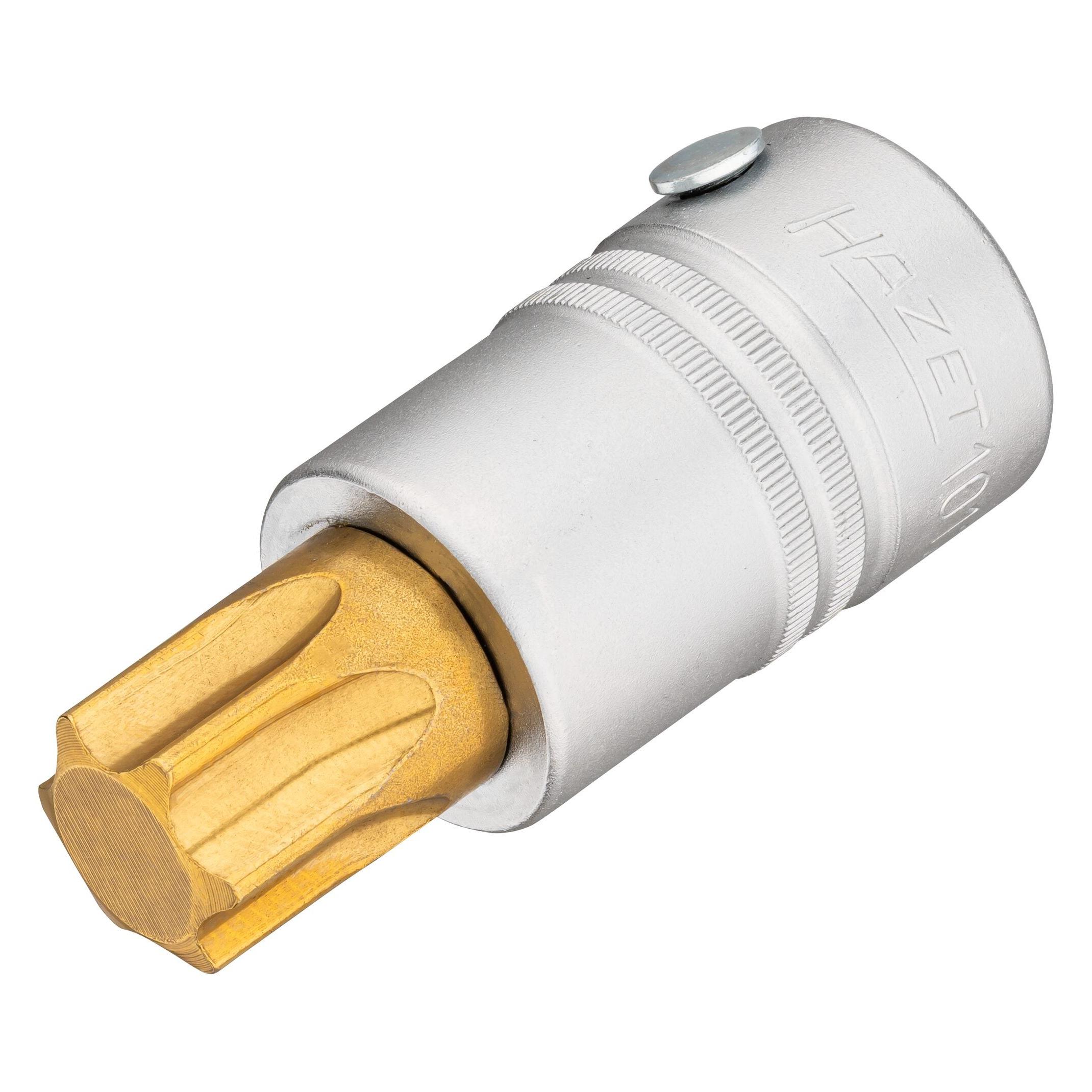 Hazet Schraubendreher-Steckschlüsseleinsatz TORX 1012-T100 Vierkant20 mm (3/4 Zoll) Innen TO... (1012-T100)
