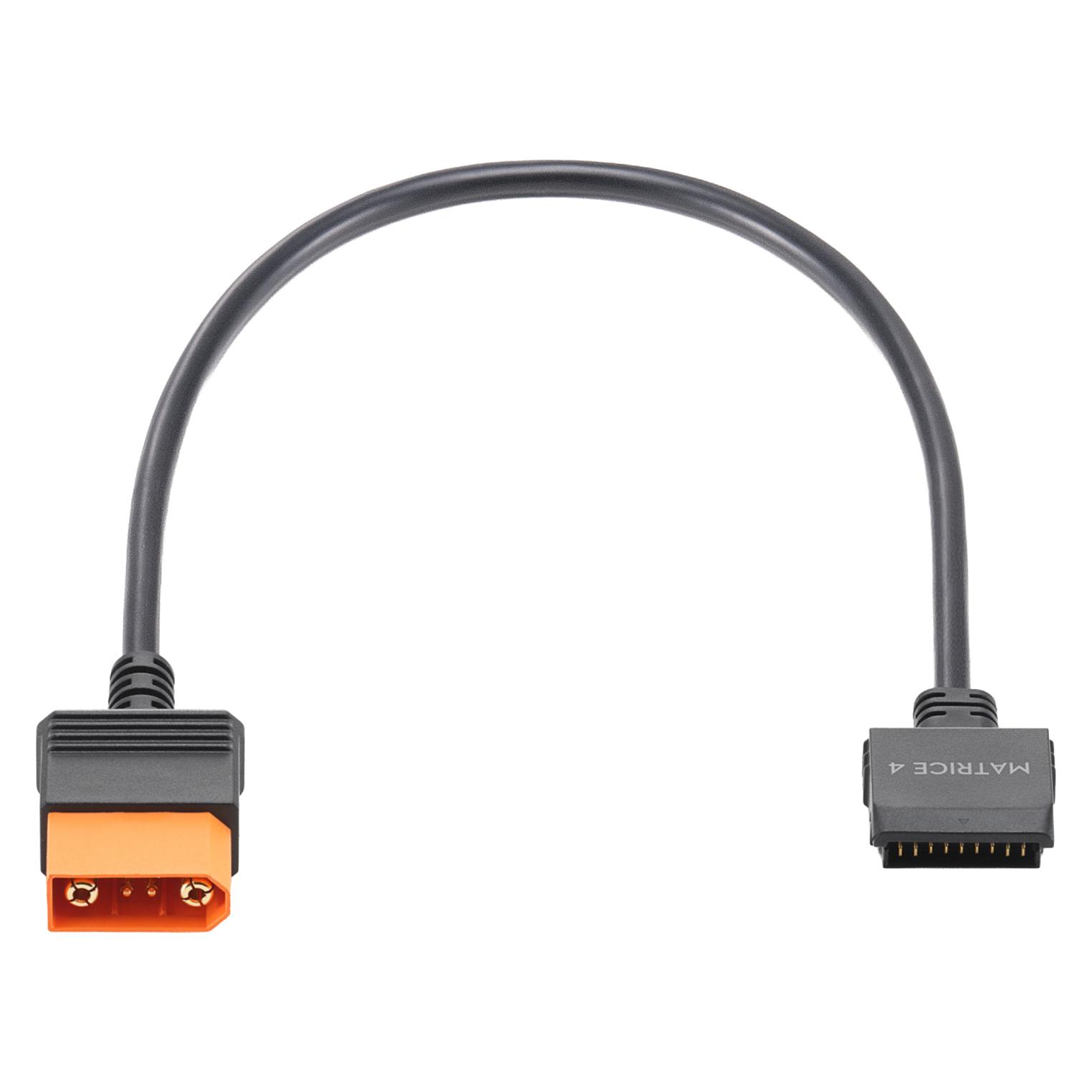 DJI DRONE ACC POWER CABLE SDC/MATR. 4 CP.DY.00000179.01 (DJI Matrice 4) (CP.DY.00000179.01)
