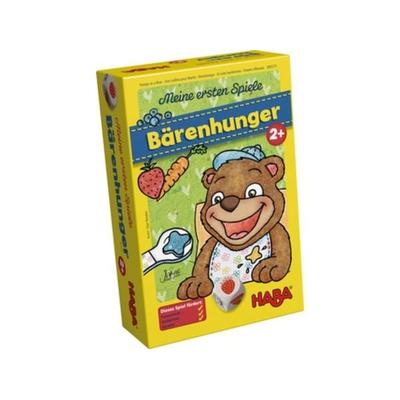 Meine ersten Spiele - Bärenhunger