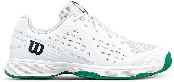 Wilson Kinder Tennisschuhe Rush Pro ACE JR Lite weiss   38 B