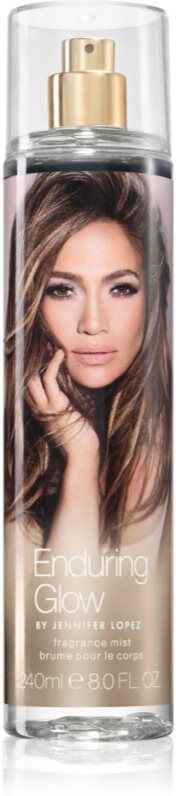 Jennifer Lopez Enduring Glow spray corporel pour femme 240 ml
