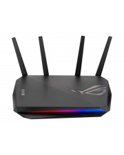 ASUS ROG STRIX GS-AX5400 Wireless Router 4-Port-Switch GigE 802.11a/b/g/n/ac/ax Dual-Band (90IG06L0-MO3R10)