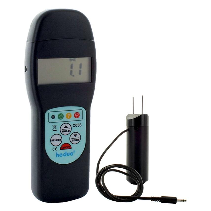 Hedue Feuchtigkeitsmessgerät-Set C036 (BA-2923610)