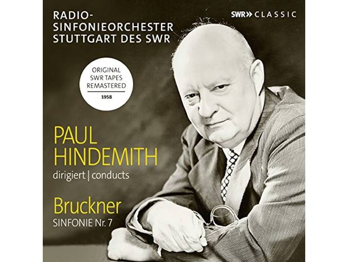 Hindemith Conducts Bruckner Symphony N 7