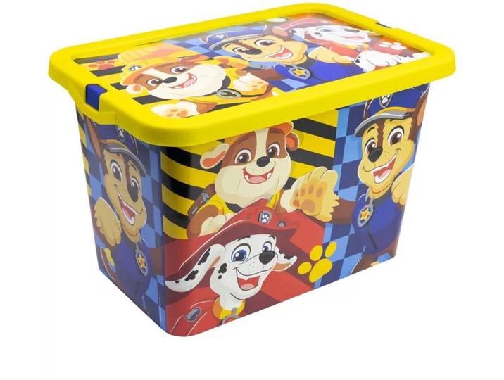Paw Patrol Rescue opbergbox 7 liter