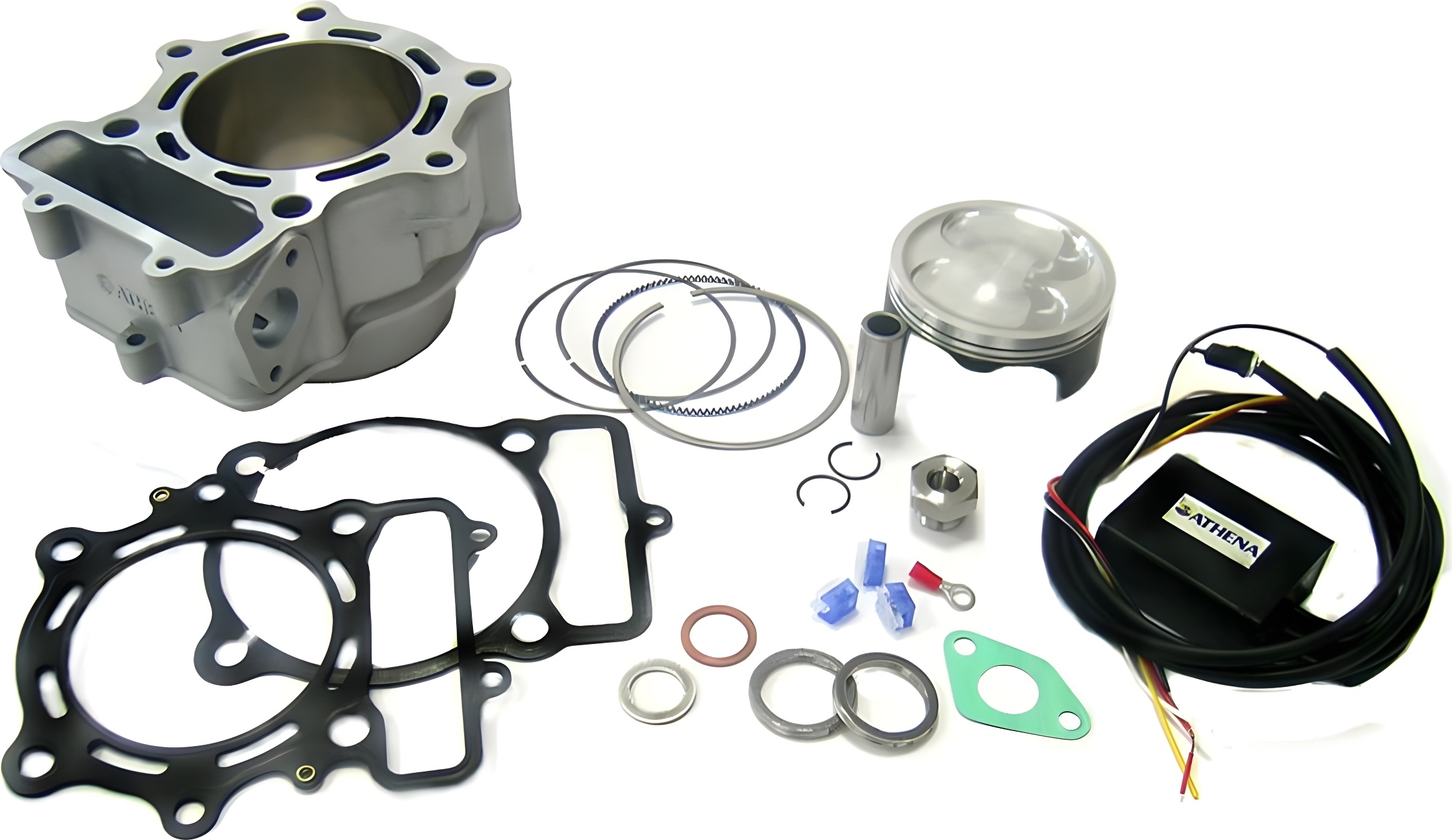 Zylidner Kit STD für HUSQVARNA TE 250 '08-09 TE 310 '10 STD Grosse Bohrung 83 mm