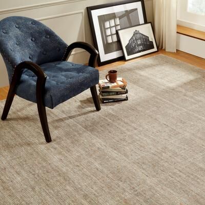 KALATY Neutral Tones Area Rug