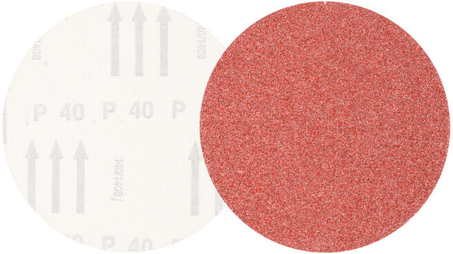 Disque velcro PFERD KSS 125 O L A 40 (45017760)