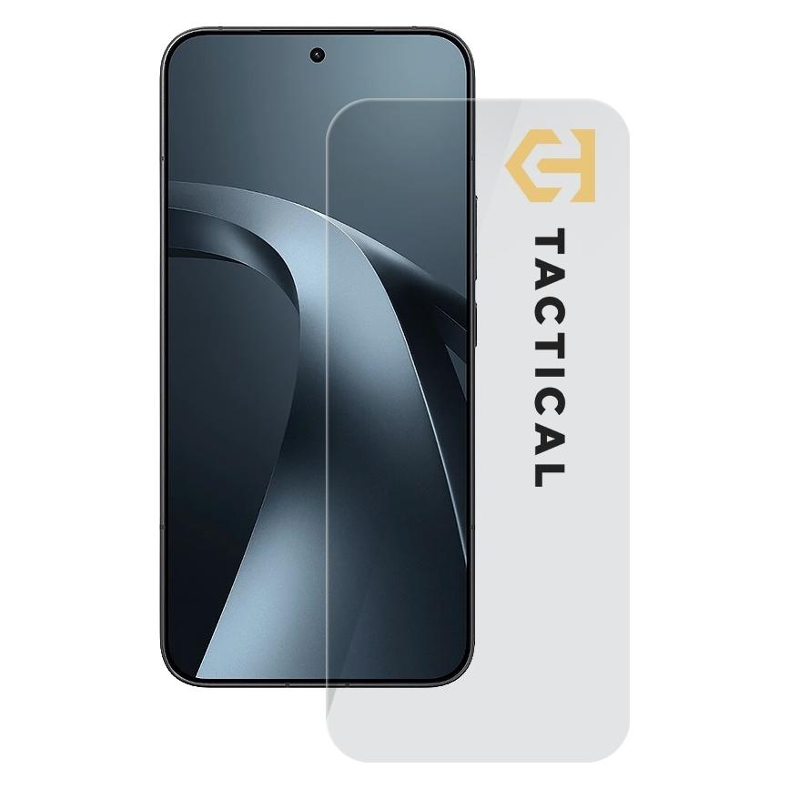 Tactical Schutzglas "Glass Shield 2.5D" für das Xiaomi 17T Pro, transparent (1 Stk., Xiaomi 17T Pro) (57983130805)