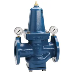 KSB Druckminderer DN 150 Hinterdruck 1,5 - 6 bar DVGW-geprüft