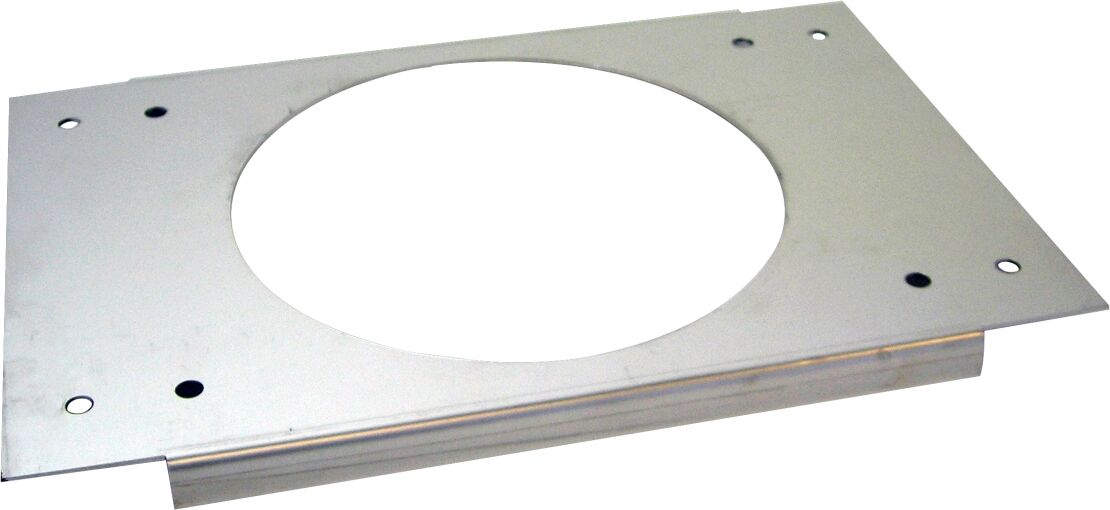 Plaque d'adaptation Bertrams Dw 22AP180 180 mm