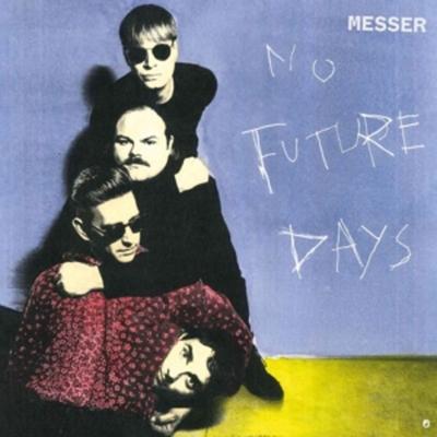 No Future Days - Messer, Vinyl