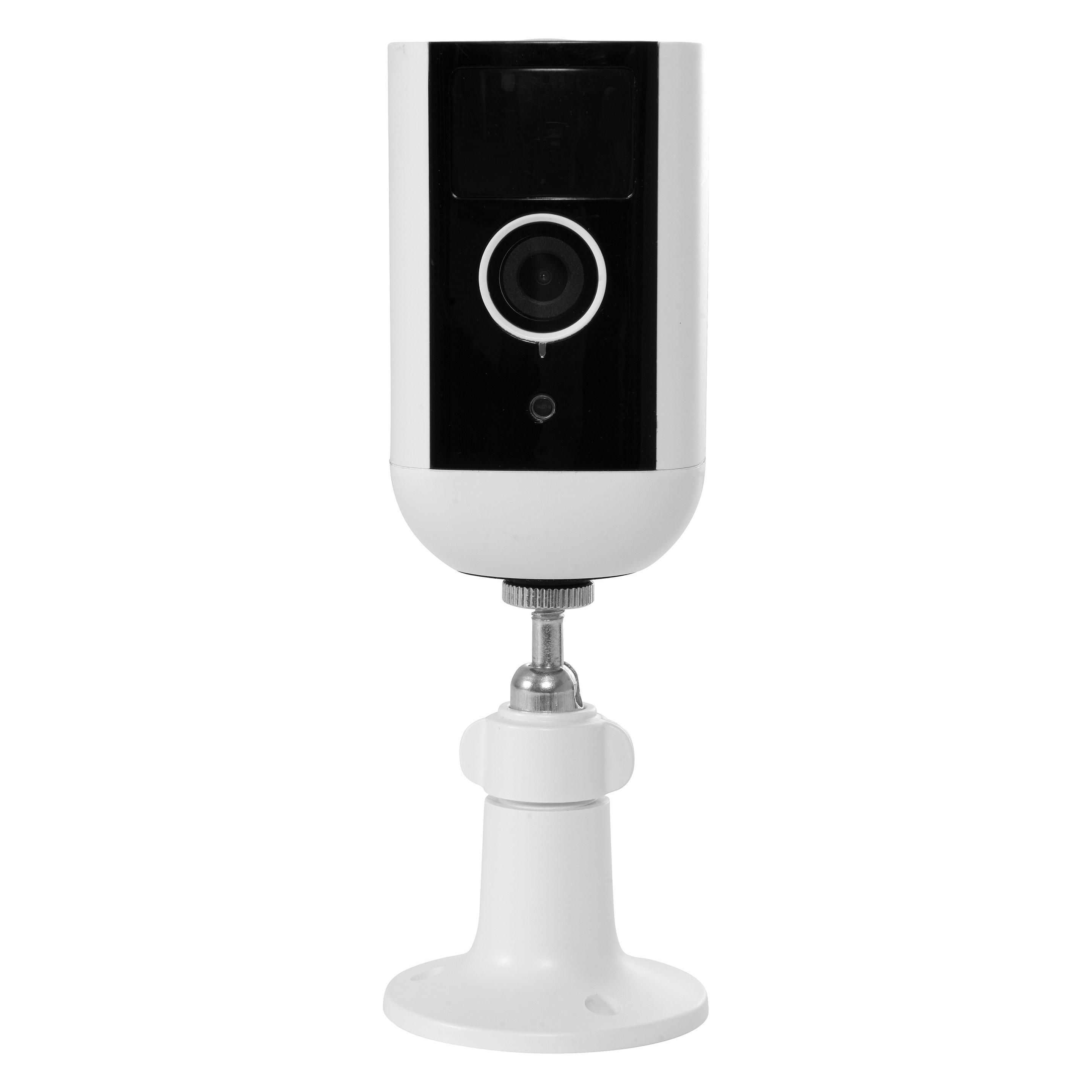 Airam SmartHome Kamera IP65 (1920 x 1080 Pixels) (9620098)