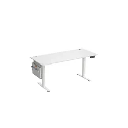 Schreibtisch   ¦ weiß ¦ Maße (cm): B: 160 H: 72