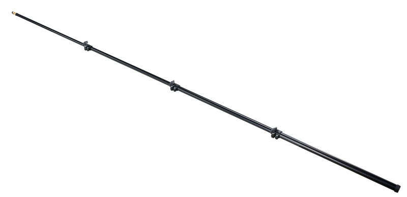Manfrotto 157B-4 Microphone Boom nero