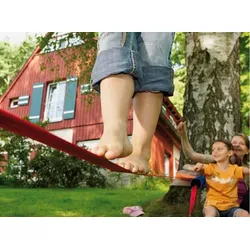 Slackline Balancierset - Anfänger / Familie