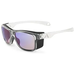 Altitude Eyewear, Herren, Sportbrille, Infinity Photochromic Cat 1-3 - Sonnenbrille (Cristal Shiny), Transparent