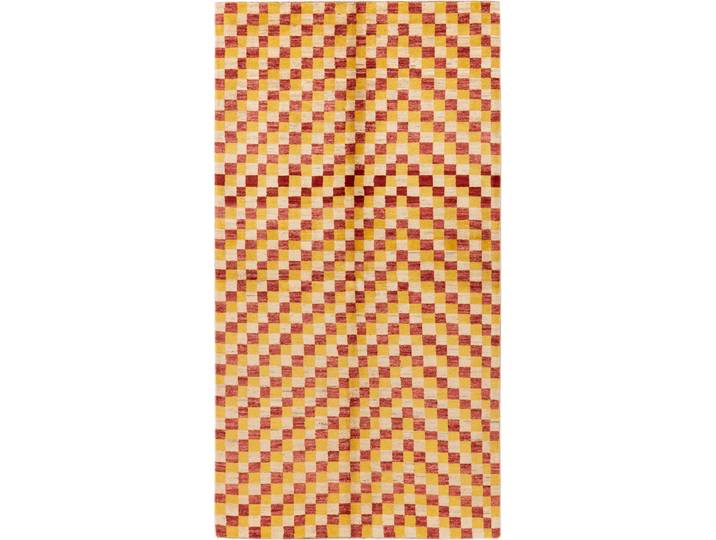 Mahra Teppich 127x238 Handgeknüpft Modern Orientteppich Designteppich Wolle