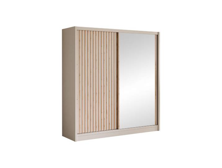 SCHWEBETÜRENSCHRANK London Lux 203