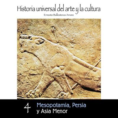 Mesopotamia, Persia y Asia menor - Ernesto Ballesteros Arranz, Audio, 9789178754564