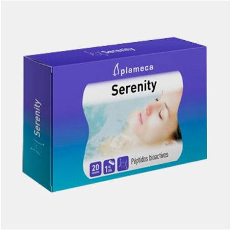 PLAMECA SERENITY 20 CAPSULAS