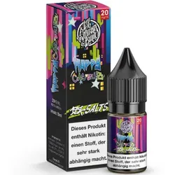 187 Strassenbande Happy Cactuz NicSalt Liquid 10ml / 20mg