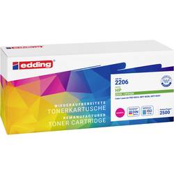 Edding Toner ersetzt HP 203X (CF543X) Kompatibel Magenta 2500 Seiten EDD-2206 18-2206