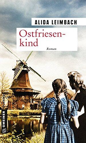 Alida Leimbach - Ostfriesenkind: Roman (Kriminalromane im GMEINER-Verlag) - Preis vom 30.09.2026 09:01:18 h