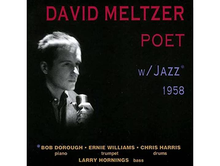 Poet With Jazz