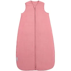 Meyco, Babyschlafsack, Gefüttert Schlafsack ohne Ärmel (Winter)