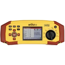 Wiha, Multimeter, MFT one (CAT III 600V, CAT IV 300V, Hand-Multimeter)