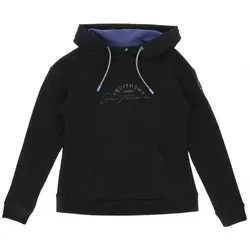 Ekkia EQUITHÈME Je t  ́aime Hoodie Selena Damen black, Größe: S