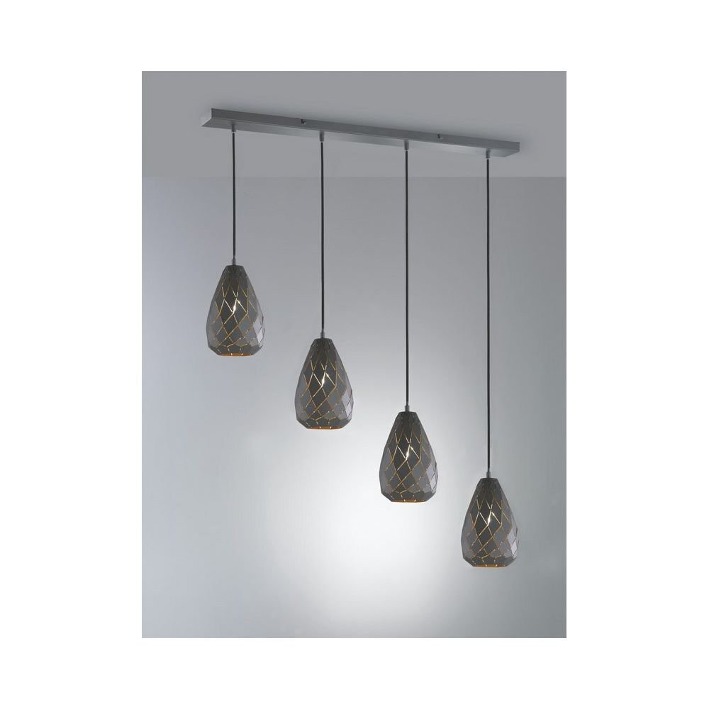 Hanglamp Trio ONYX 301300442